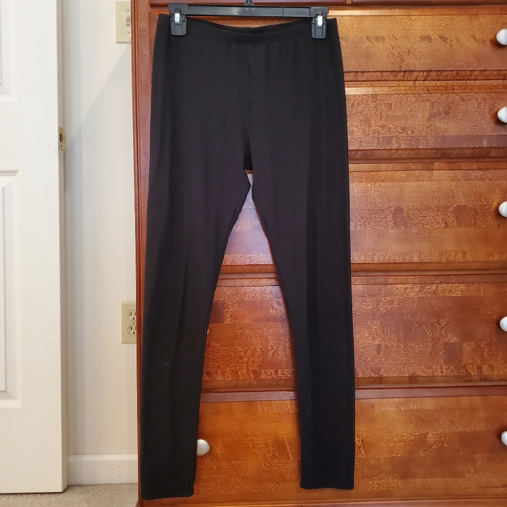 Black Leggings